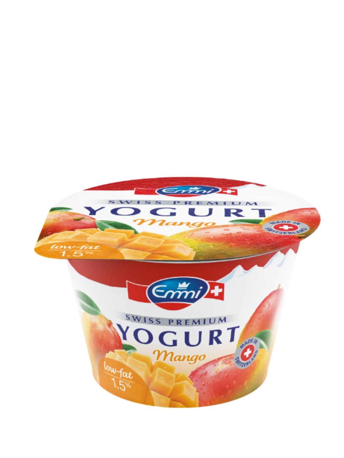 EMMI SWISS YOGHURT MANGO 100G