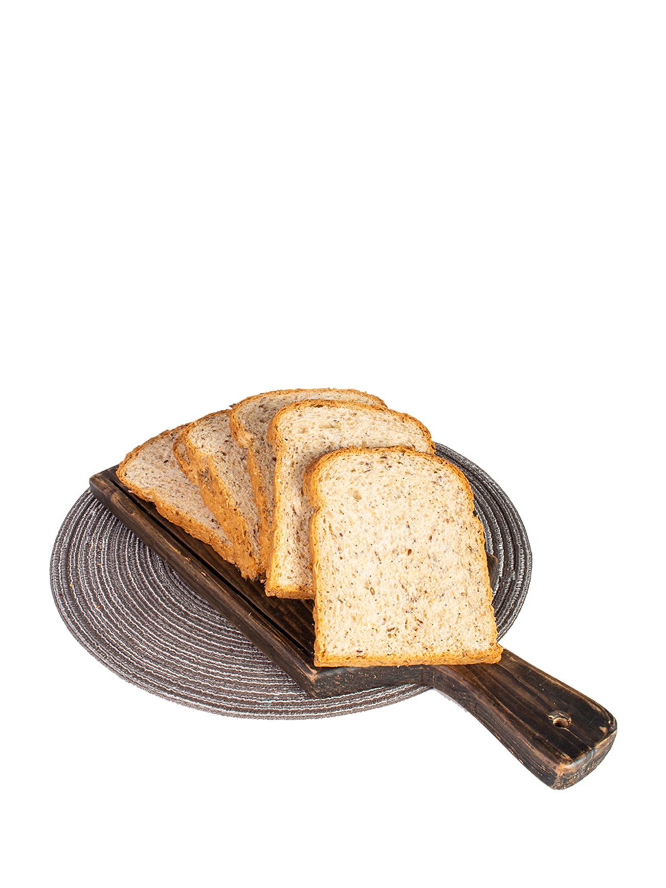 SEEDED WHOLEMEAL LOAF - 400G