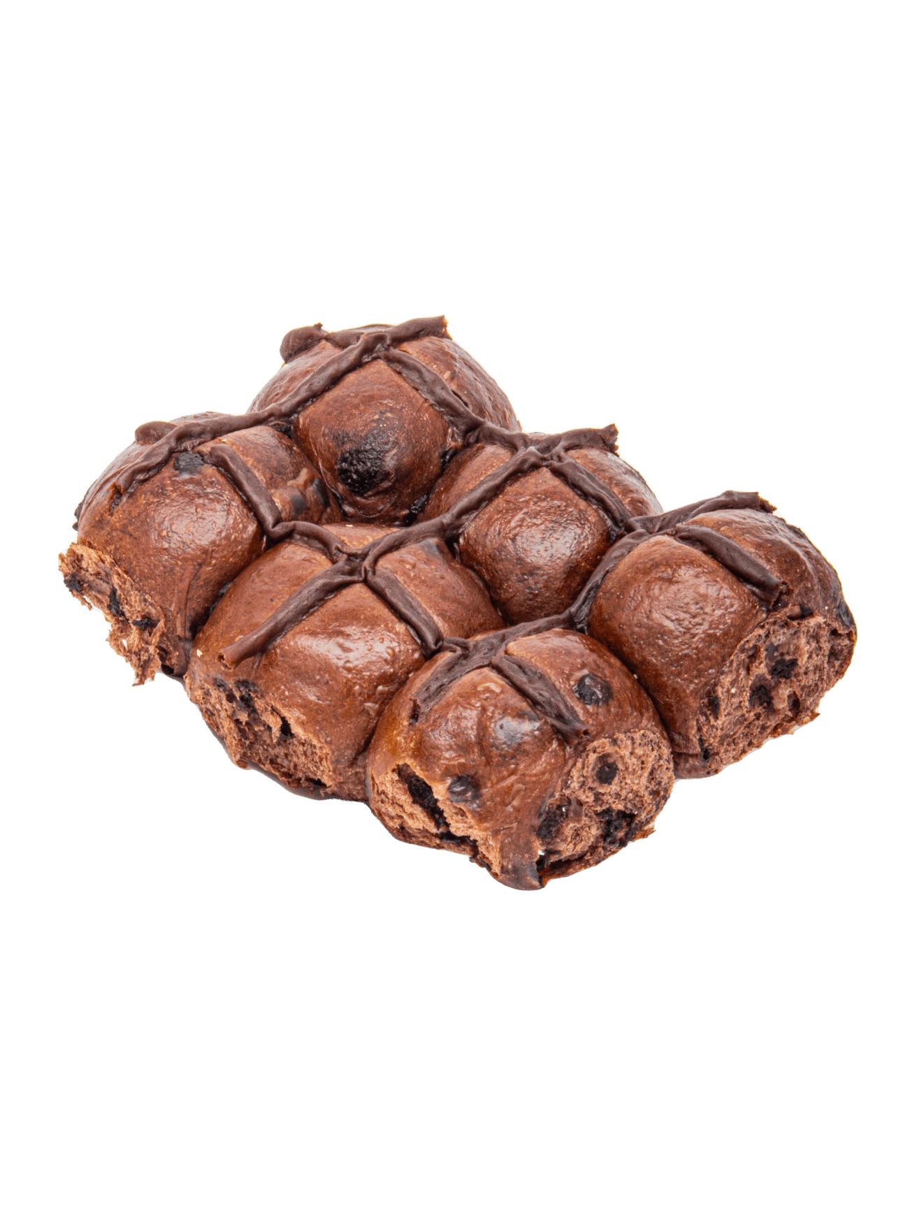 CHOCOLATE BREAD 6S - 240g