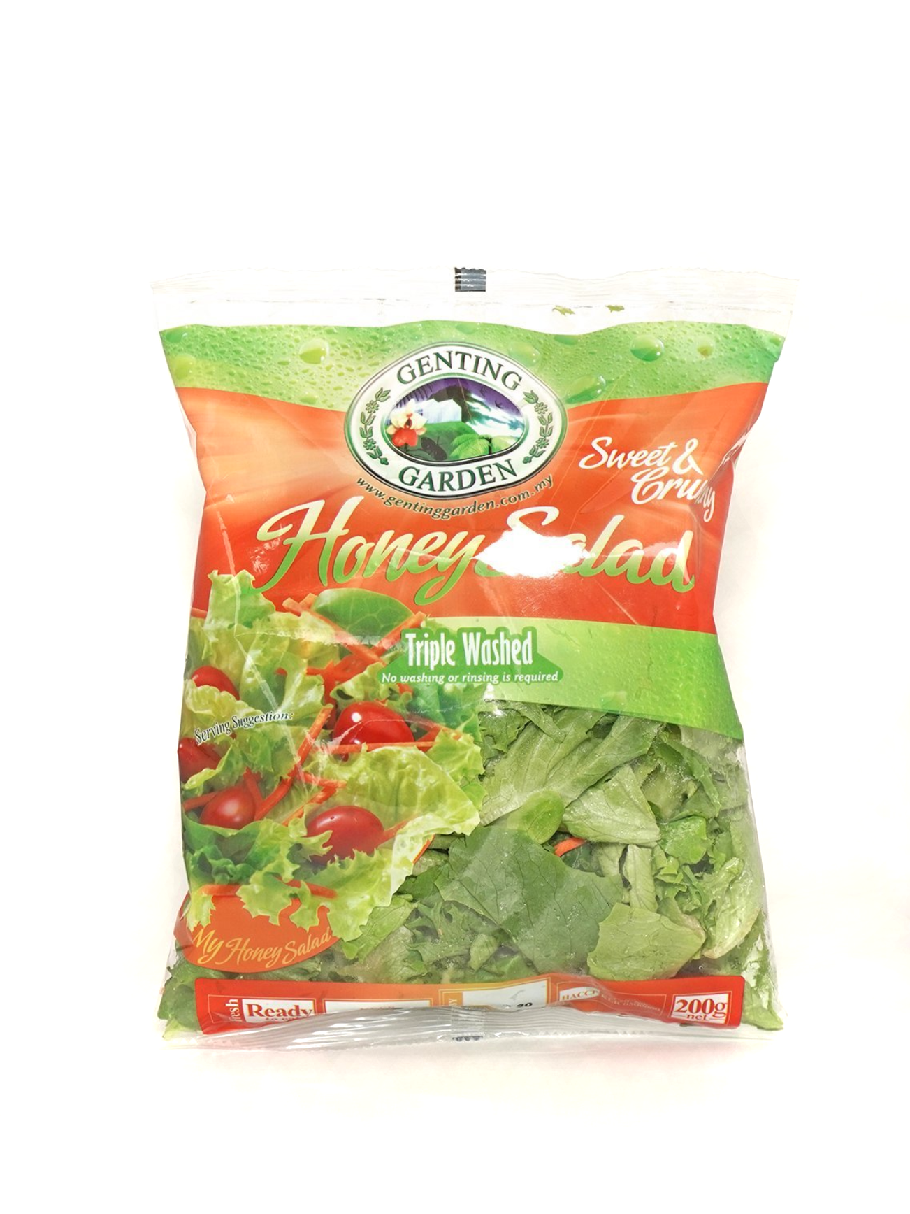 GG RTE HONEY SALAD 200G
